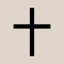 e-Catholic AI Priest logo